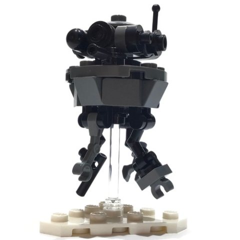 Minifigurka LEGO Imperial Probe Droid (75322-1)