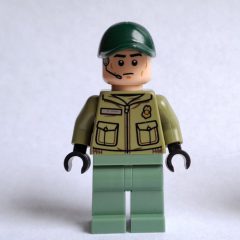 Minifigurka LEGO Wildlife Guard