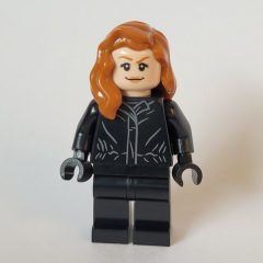 Minifigurka LEGO Claire Dearing - Black Suit
