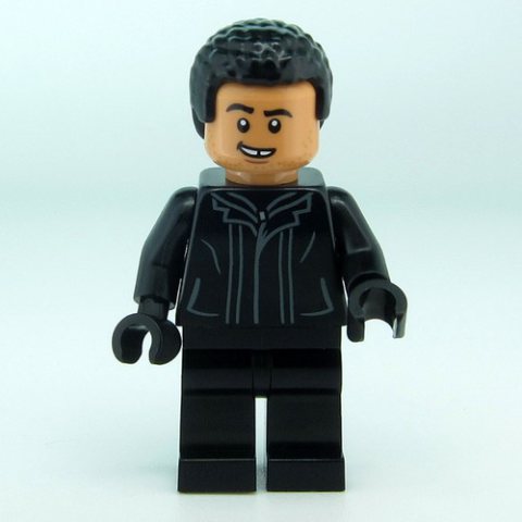 Minifigurka LEGO Franklin Web, Black Suit