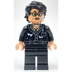 Minifigurka LEGO Ian Malcolm, Wet