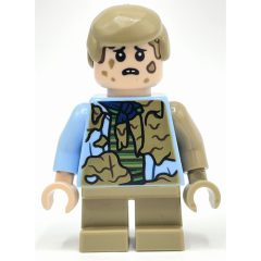 Minifigurka LEGO Tim Murphy - Muddy