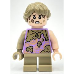 Minifigurka LEGO Lex Murphy - Muddy