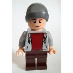 Minifigurka LEGO Guard - Beanie Hat
