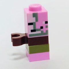Minifigurka LEGO Zombie Pigman - Micro