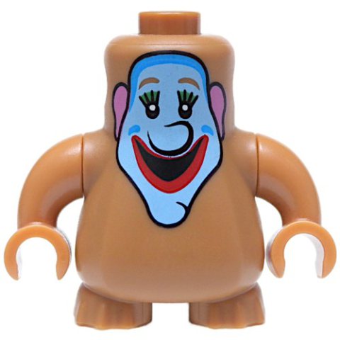 Minifigurka LEGO Jeremy