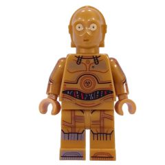 Minifigurka LEGO C-3PO - Arm Print
