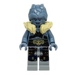 Minifigurka LEGO Korg - Fur Collar