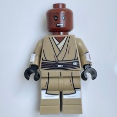 Minifigurka LEGO Mace Windu - White Arm Print