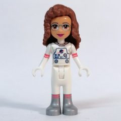 Minifigurka LEGO Olivia - Space Suit