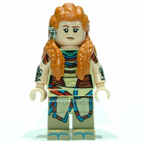 Minifigurka LEGO Aloy