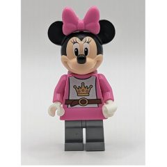 Minifigurka LEGO Minnie Mouse, Knight