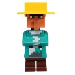 Minifigurka LEGO Snow Villager