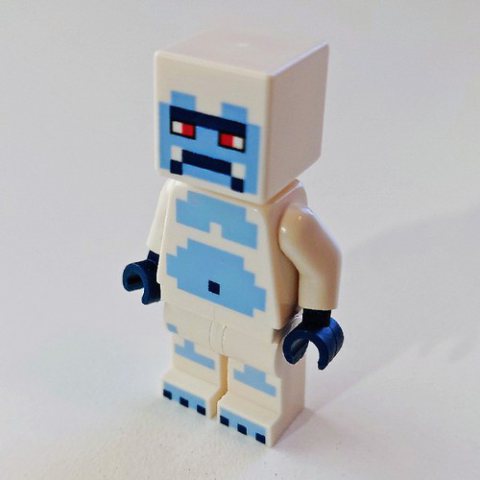 Minifigurka LEGO Yeti