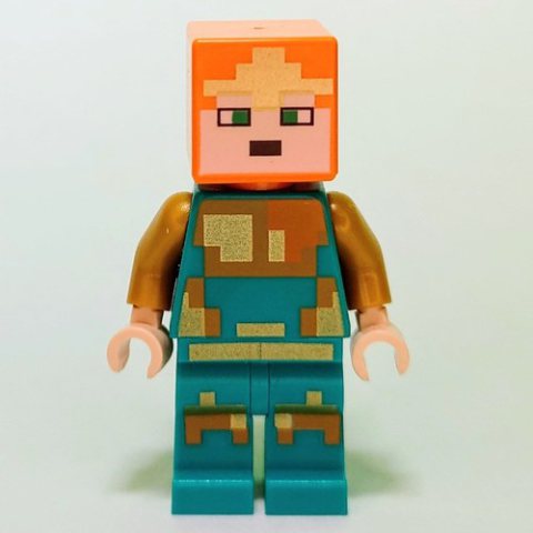 Minifigurka LEGO Royal Warrior