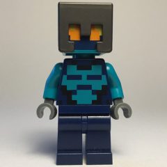 Minifigurka LEGO Nether Adventurer, Helmet