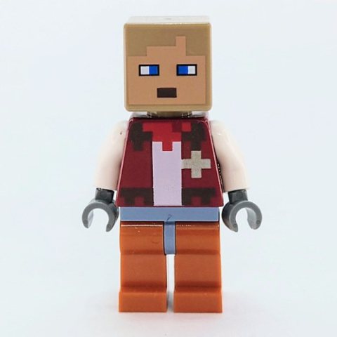Minifigurka LEGO Rancher