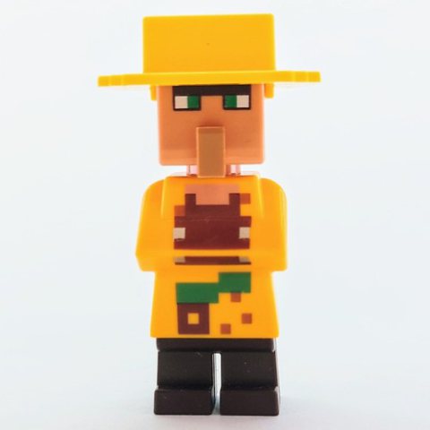Minifigurka LEGO Jungle Villager