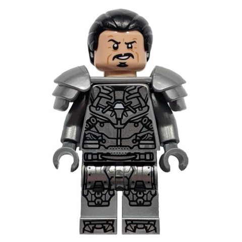 Minifigurka LEGO Whiplash