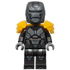 Minifigurka LEGO Iron Man Mark 25 Armor / Striker (Thumper) Armor