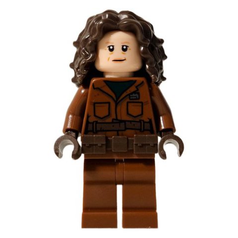 Minifigurka LEGO Peli Motto