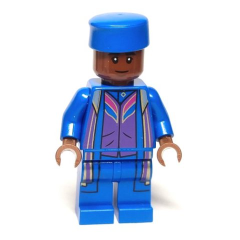 Minifigurka LEGO Kingsley Shacklebolt