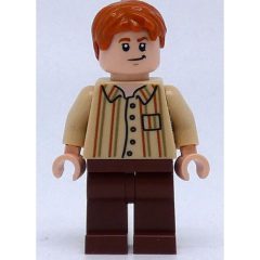 Minifigurka LEGO Fred Weasley, Tan Shirt