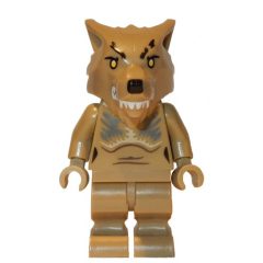 Minifigurka LEGO Werewolf (Professor Remus Lupin)