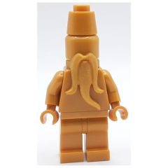 Minifigurka LEGO Statue, Wizard