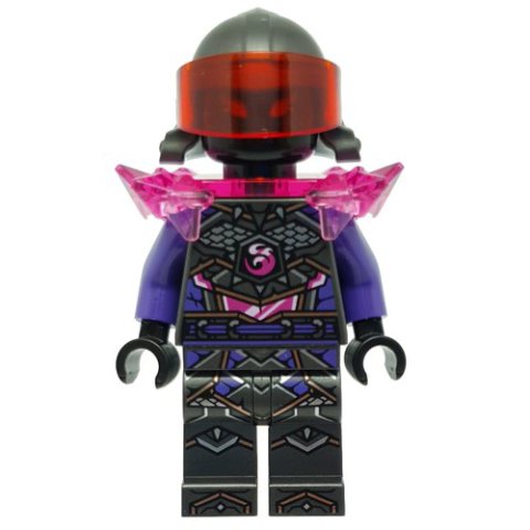 Minifigurka LEGO General Mister F