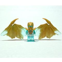 Minifigurka LEGO Golden Dragon Zane