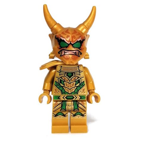 Minifigurka LEGO Lloyd / Golden Oni Lloyd