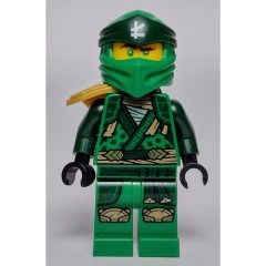 Minifigurka LEGO Lloyd, Crystalized Robes