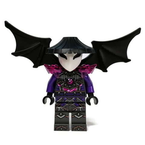 Minifigurka LEGO General Vangelis