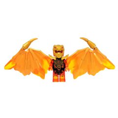 Minifigurka LEGO Golden Dragon Cole