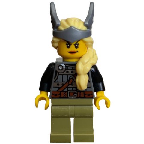 Minifigurka LEGO Viking Queen