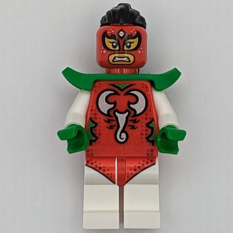 Minifigurka LEGO Scorpion Luchadora