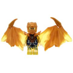 Minifigurka LEGO Golden Dragon Jay