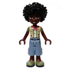 Minifigurka LEGO Joaquim