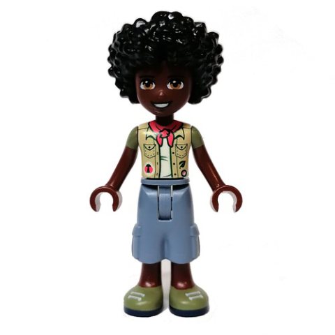 Minifigurka LEGO Joaquim