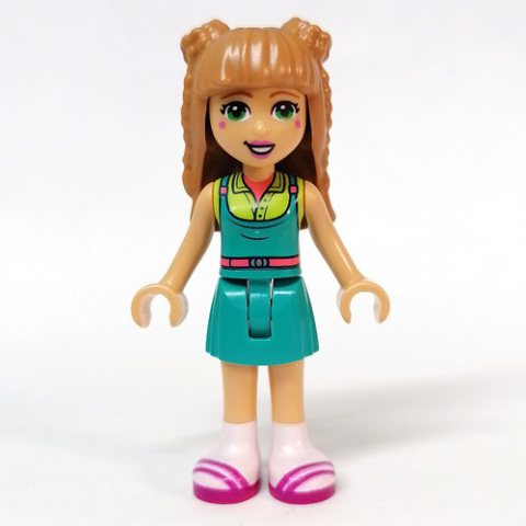Minifigurka LEGO Freya