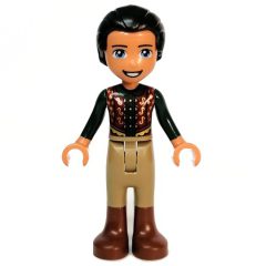 Minifigurka LEGO Ollie
