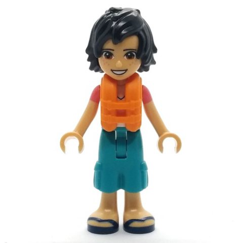 Minifigurka LEGO Koa