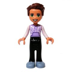 Minifigurka LEGO Felix