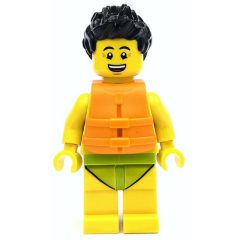 Minifigurka LEGO Sudsy Simon