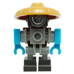 Minifigurka LEGO Sweep
