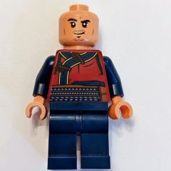 Minifigurka LEGO Wong, Plain Legs