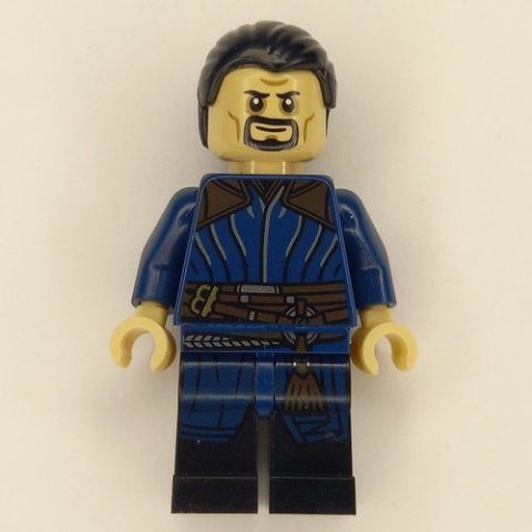 Minifigurka LEGO Sinister Strange