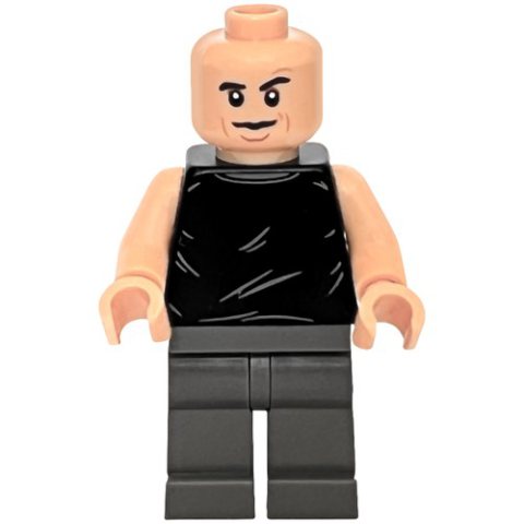 Minifigurka LEGO Dominic Toretto