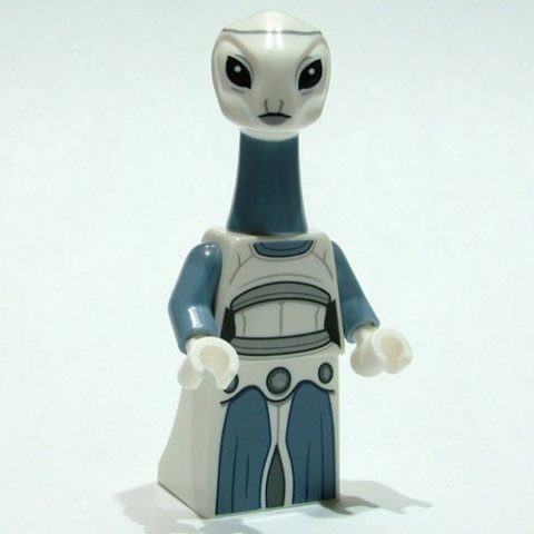 Minifigurka LEGO Taun We